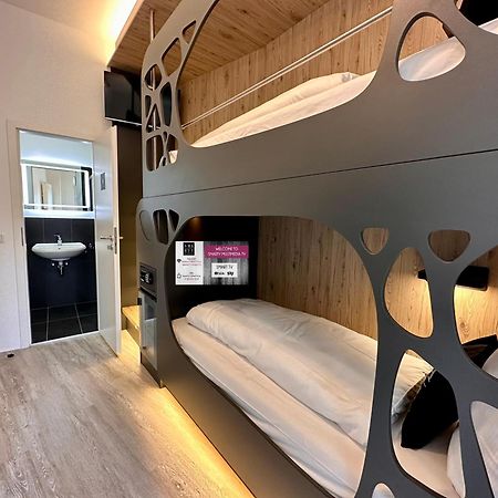 Smarty Cologne Dom Hotel - Boardinghouse - Kontaktloser Self Check-In Exterior foto