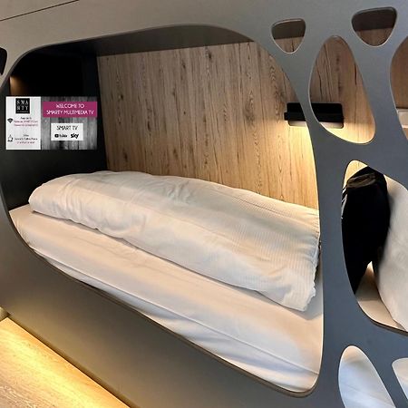 Smarty Cologne Dom Hotel - Boardinghouse - Kontaktloser Self Check-In Exterior foto