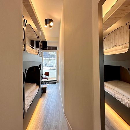 Smarty Cologne Dom Hotel - Boardinghouse - Kontaktloser Self Check-In Exterior foto