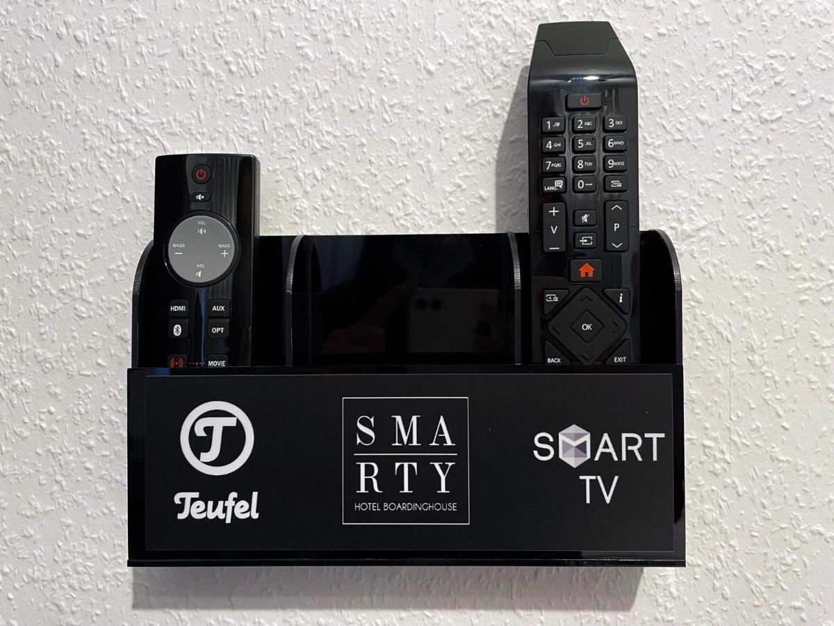 Smarty Cologne Dom Hotel - Boardinghouse - Kontaktloser Self Check-In Exterior foto