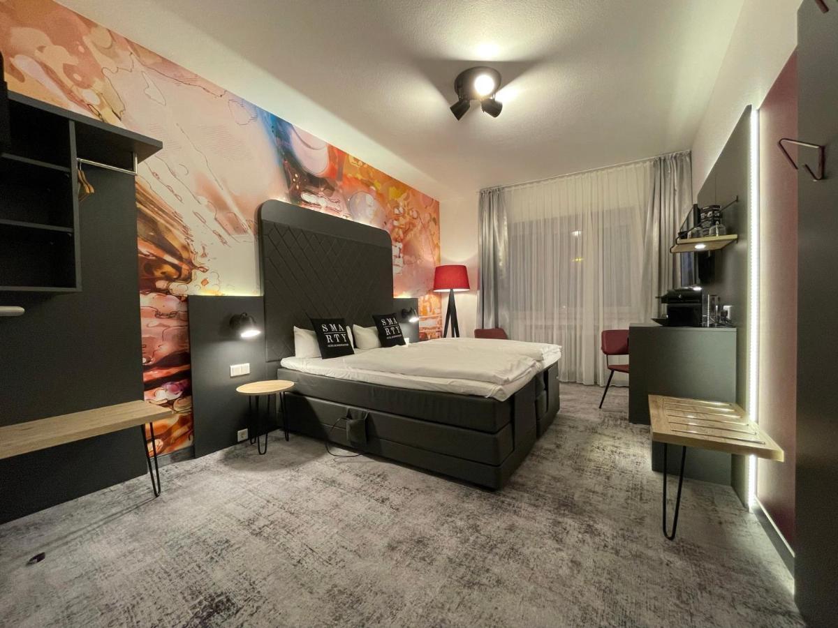 Smarty Cologne Dom Hotel - Boardinghouse - Kontaktloser Self Check-In Exterior foto