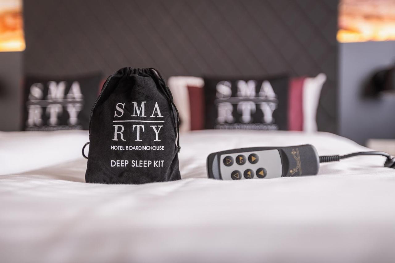 Smarty Cologne Dom Hotel - Boardinghouse - Kontaktloser Self Check-In Exterior foto