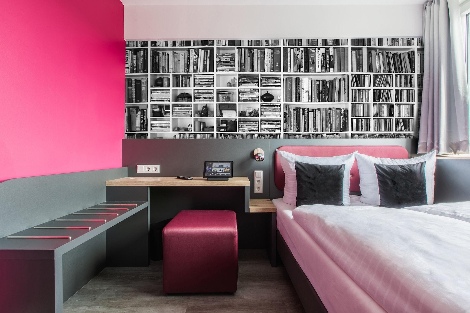 Smarty Cologne Dom Hotel - Boardinghouse - Kontaktloser Self Check-In Exterior foto