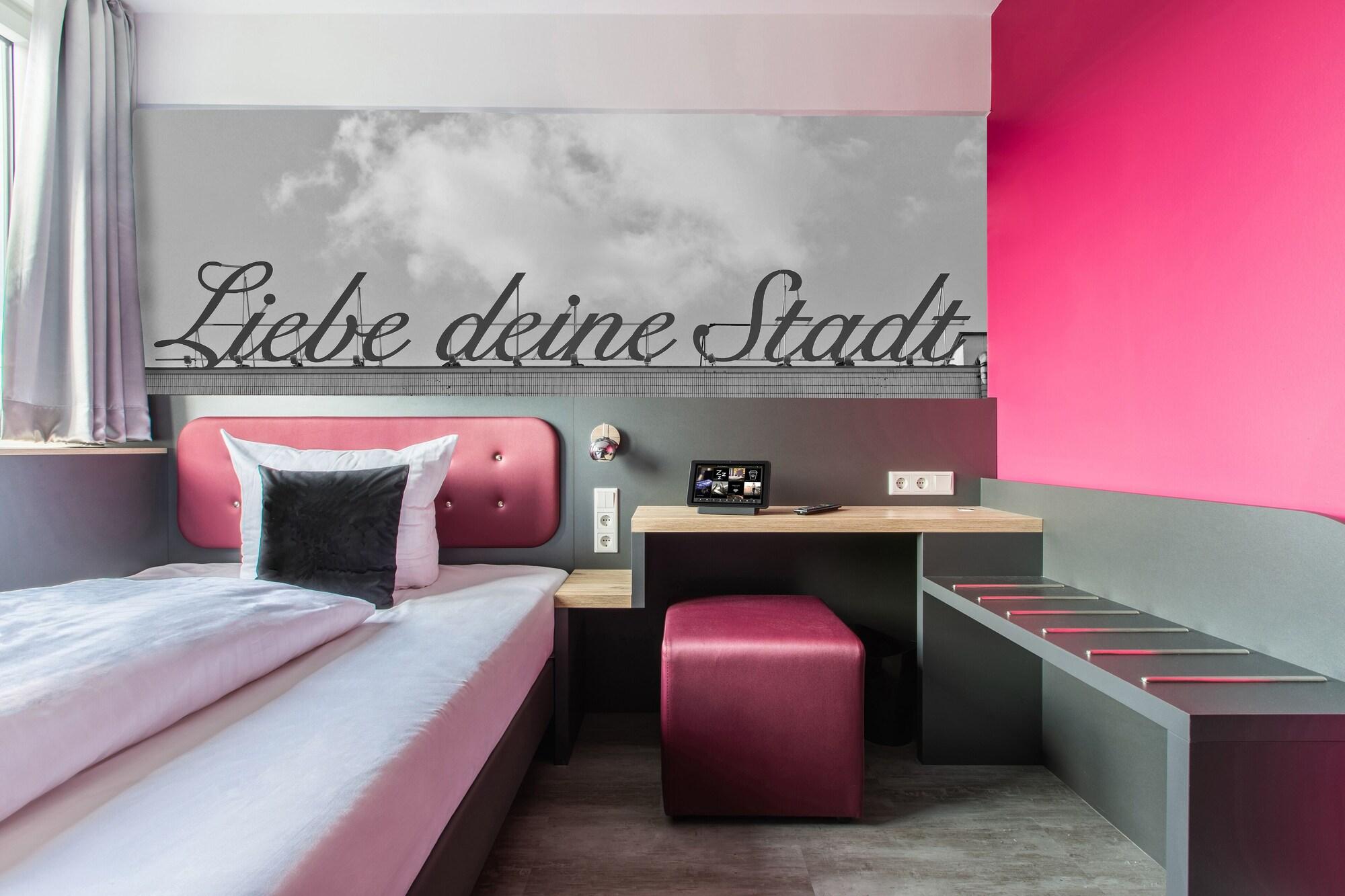 Smarty Cologne Dom Hotel - Boardinghouse - Kontaktloser Self Check-In Exterior foto