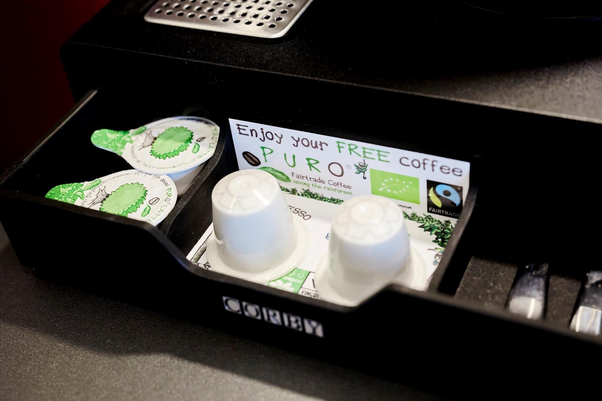 Smarty Cologne Dom Hotel - Boardinghouse - Kontaktloser Self Check-In Exterior foto