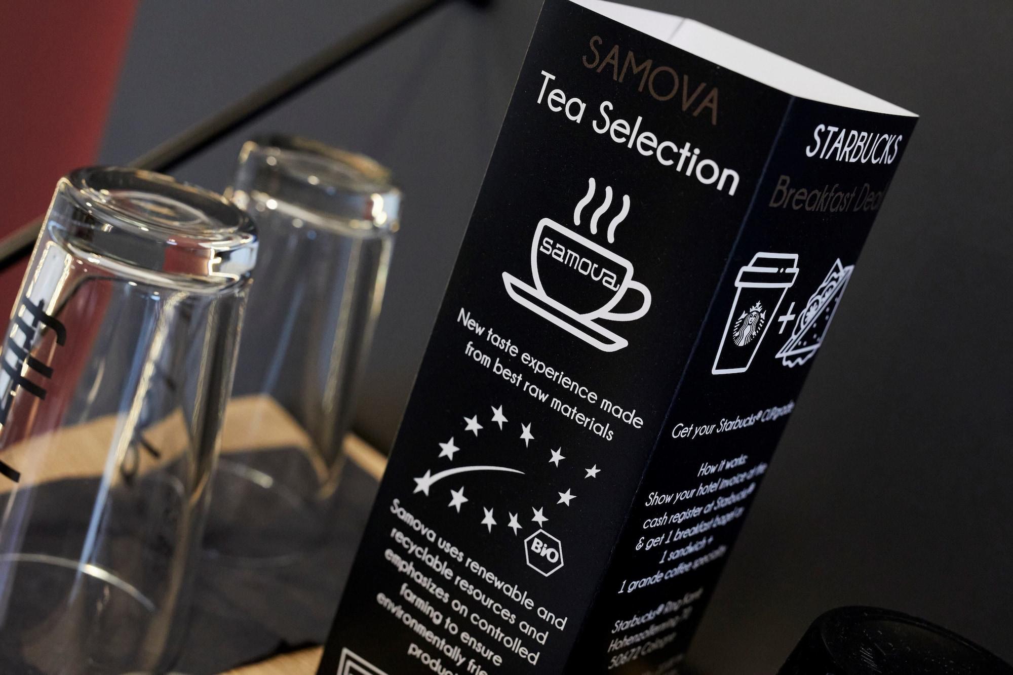 Smarty Cologne Dom Hotel - Boardinghouse - Kontaktloser Self Check-In Exterior foto
