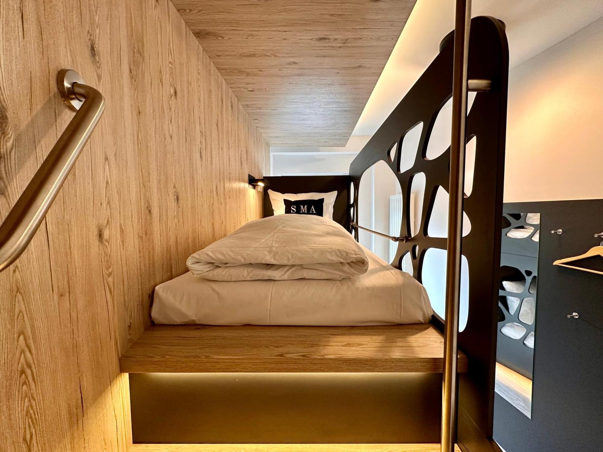 Smarty Cologne Dom Hotel - Boardinghouse - Kontaktloser Self Check-In Exterior foto