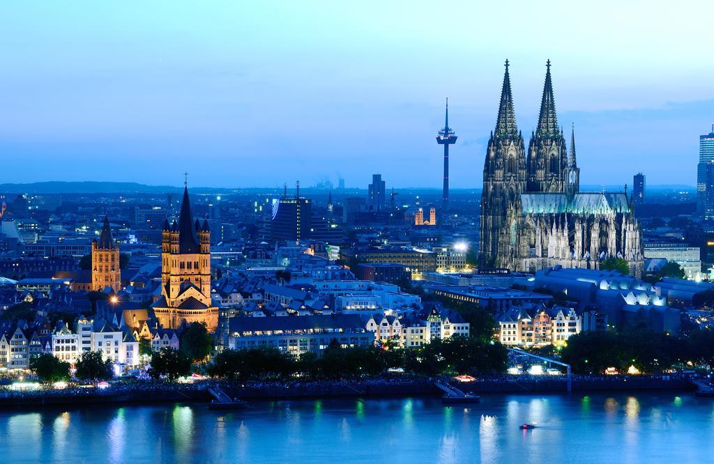 Smarty Cologne Dom Hotel - Boardinghouse - Kontaktloser Self Check-In Exterior foto
