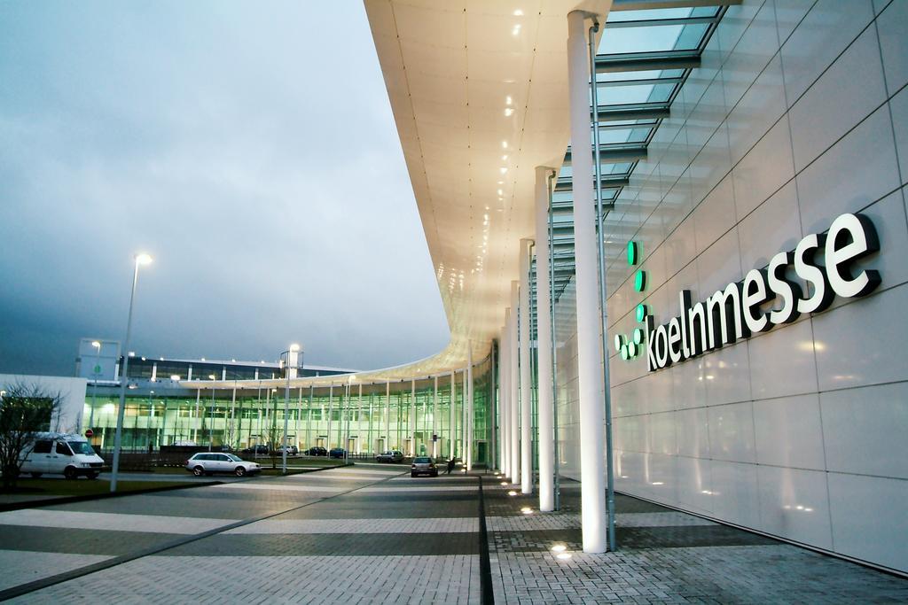 Smarty Cologne Dom Hotel - Boardinghouse - Kontaktloser Self Check-In Exterior foto