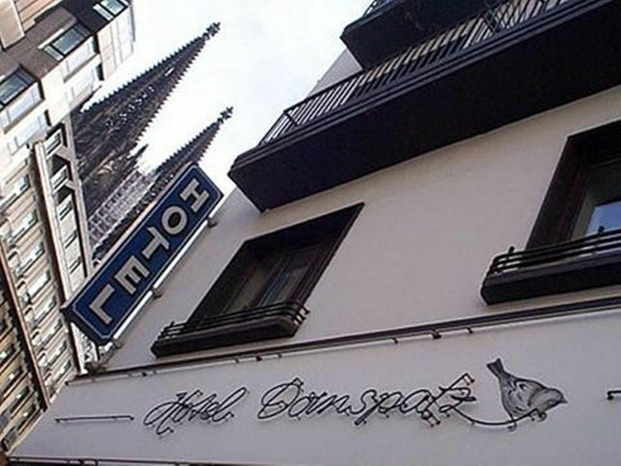 Smarty Cologne Dom Hotel - Boardinghouse - Kontaktloser Self Check-In Exterior foto